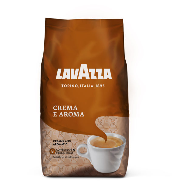 Lavazza Crema e Aroma